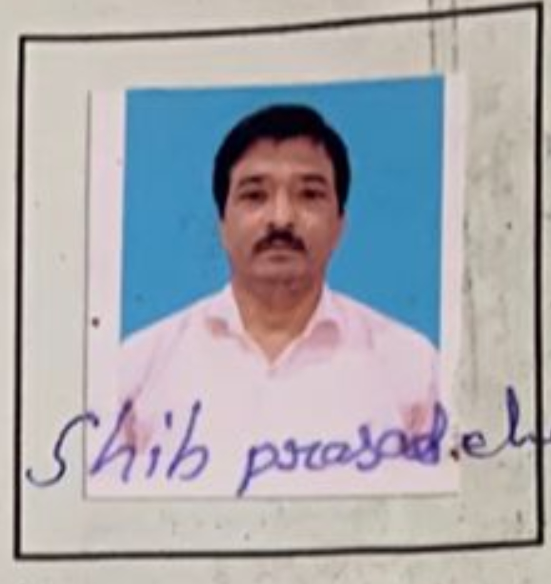 shib prasad chandra