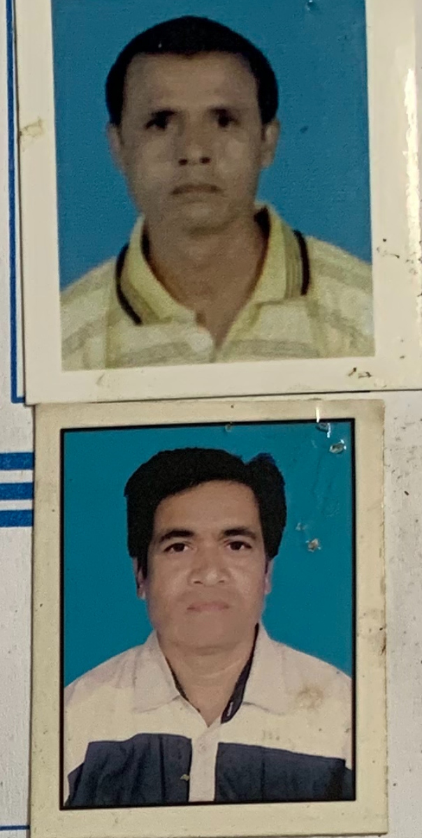 prasanta mahanta