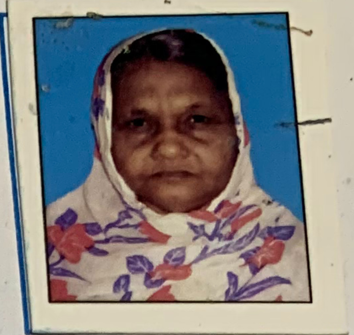 khatej bibi (bewa)