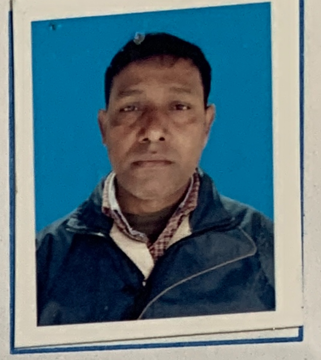 shikandar ali