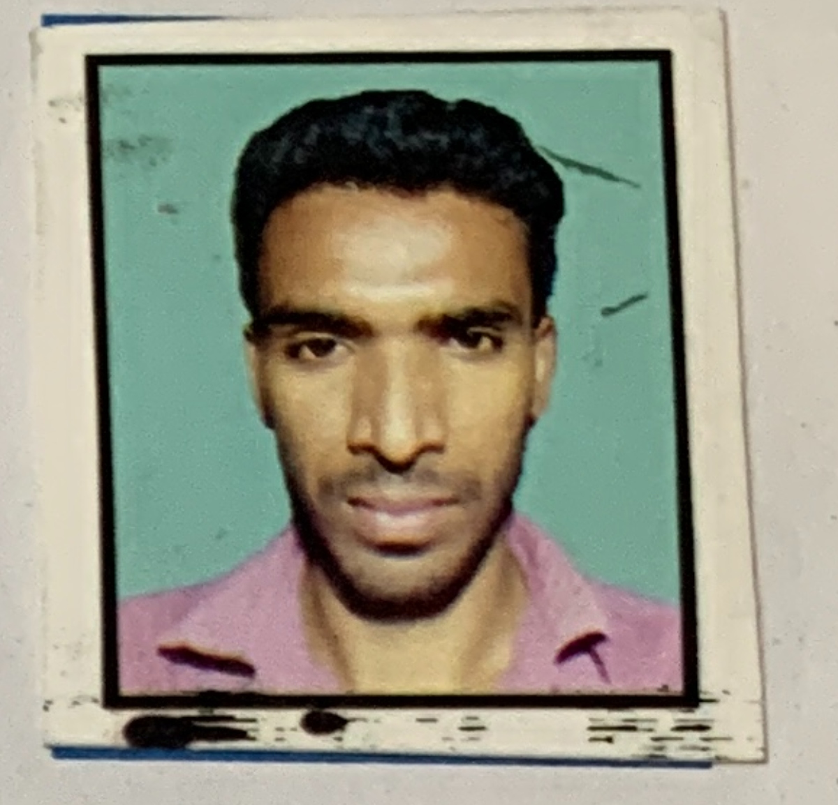 saddam sarkar